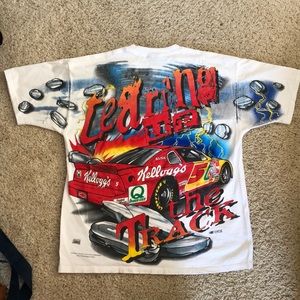 Vintage Shirts - Kellogg’s NASCAR tee vintage Vintage Shirts - Kellogg’s NASCAR tee vintage